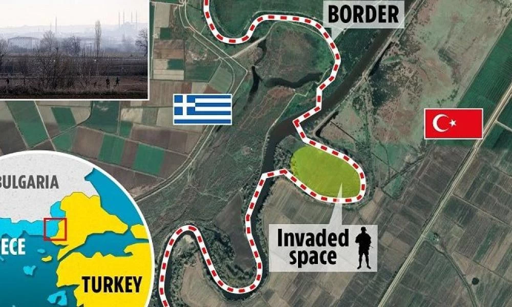 ΥΠΕΞ: ''Καμία ξένη δύναμη δεν βρίσκεται σε ελληνικό έδαφος'' - Τότε γιατί κάναμε διάβημα στην Άγκυρα;